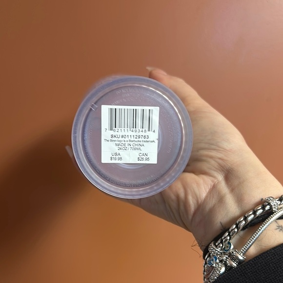 Starbucks Iridescent Tumbler - Picture 2 of 3